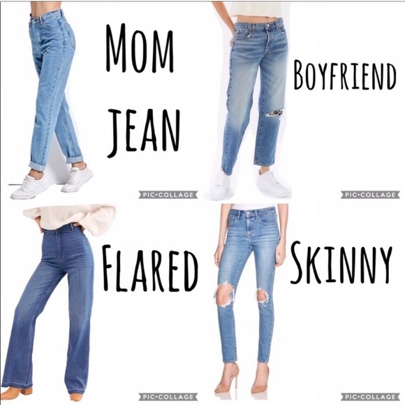 Vintage Jeans Size Guide - Picture 3 of 10